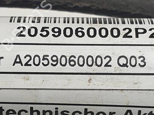 Passenger airbag MERCEDES-BENZ C-CLASS T-Model (S205) C 220 BlueTEC / d (205.204) | BP29763346C10 