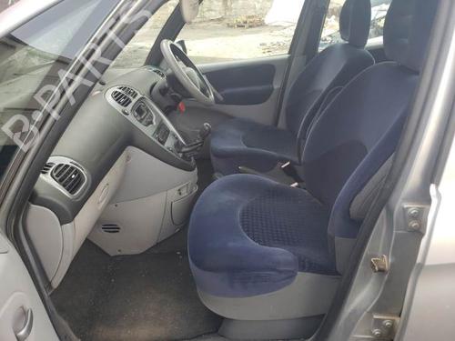 Rear left window mechanism CITROËN XSARA PICASSO (N68) 2.0 HDi | BP24932993C24 