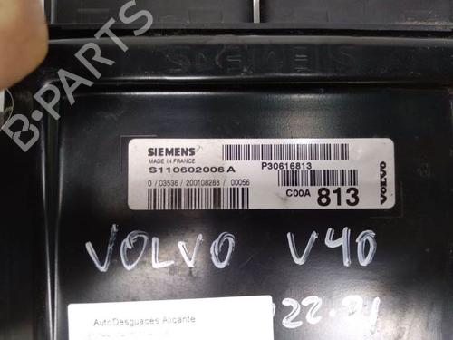Engine control unit (ECU) VOLVO V40 Estate (645) 1.8 LPG | BP8263824M57 
