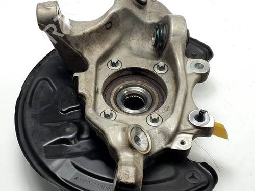 Left rear steering knuckle MERCEDES-BENZ C-CLASS Convertible (A205) C 250 d (205.408) | BP25285763M27 
