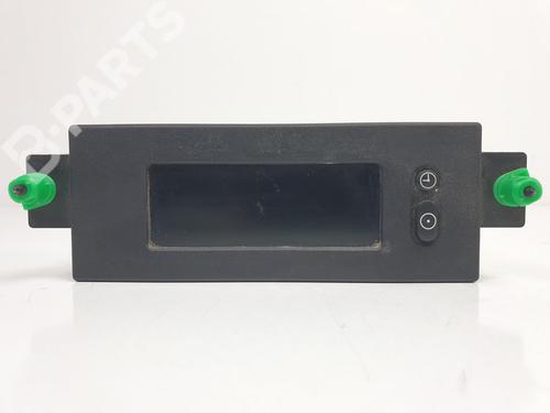 Used Electronic module Electronic module OPEL ASTRA G Hatchback (T98) 2.0 16V (F08, F48) (136 hp) 10522018 10522018