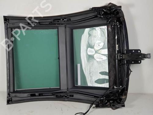 Sunroof RENAULT MEGANE CC (EZ0/1_) 1.4 TCe (EZ0F, EZ1V) | BP6891912C124 