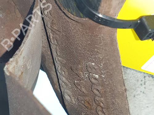 Left rear steering knuckle FORD KUGA II (DM2) 2.0 TDCi 4x4 | BP30279109M27 - Image 2