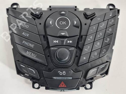 Spak kontakt FORD FOCUS III 1.6 Ti (125 hp) 6899198