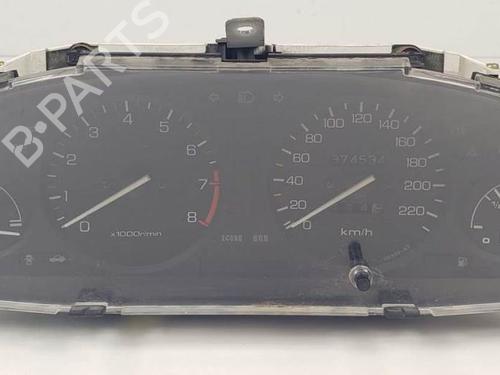 Used Instrument cluster Instrument cluster HONDA CIVIC VI Fastback (MA, MB) 1.5 i Vtec-E (MA9) (90 hp) 25291571 25291571