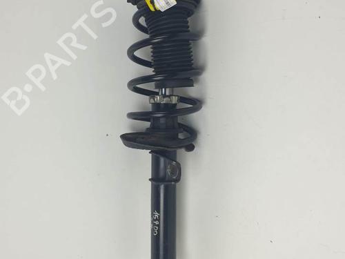 Used Right front shock absorber SEAT LEON (1P1) 1.9 TDI (105 hp) 22542286