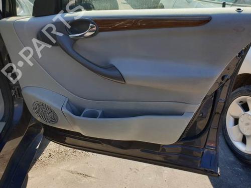 Engine MERCEDES-BENZ A-CLASS (W168) A 160 (168.033, 168.133) | BP12385786M1 