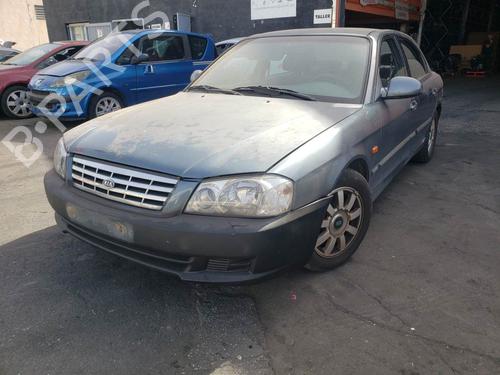 Used Parts KIA MAGENTIS I (GD, MS) 2.0 (136 hp) 2435733