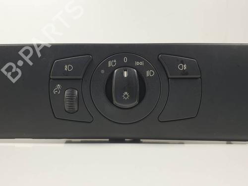 Used Headlight switch BMW 5 (E60) 530 d (218 hp) 24537411
