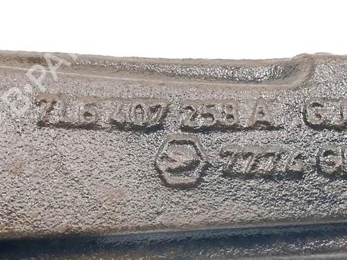 Right front steering knuckle VW TOUAREG (7LA, 7L6, 7L7) 2.5 R5 TDI | BP17165590M26 