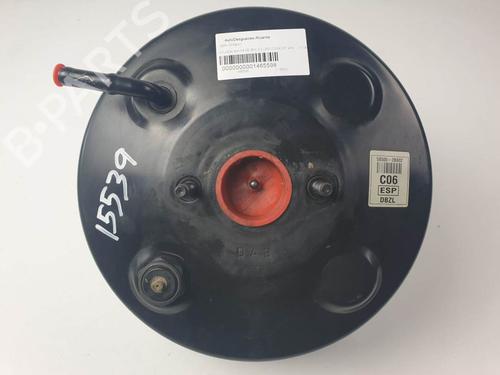 Used Servo brake Servo brake HYUNDAI SANTA FÉ II (CM) 2.2 CRDi 4x4 (155 hp) 24989682 24989682