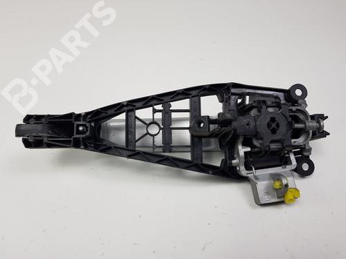 Rear left exterior door handle OPEL ASTRA H (A04) 1.7 CDTI (L48) | BP11271752C130 