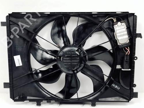 Radiator fan MERCEDES-BENZ E-CLASS (W212) E 220 CDI / BlueTEC (212.001, 212.002) | BP18889417M35 