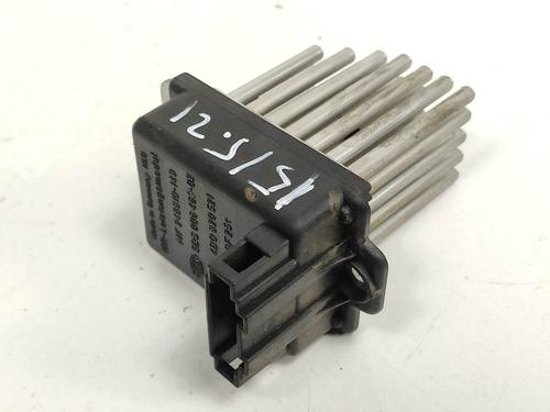 Used Heater resistor Heater resistor AUDI A6 C5 (4B2, 4B4) 2.5 TDI (150 hp) 11648746 11648746