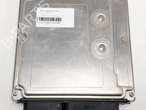 Engine control unit (ECU) BMW 5 Touring (E61) 520 d | BP18018683M57 