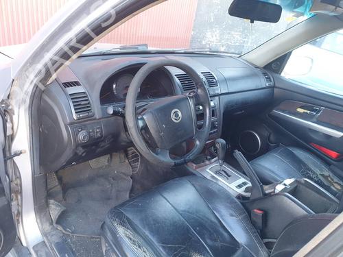 Right front window switch SSANGYONG REXTON / REXTON II (GAB_) 2.7 Xdi | BP30959250I26  - Image 13