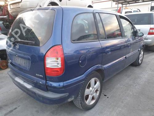 Steering column OPEL ZAFIRA A MPV (T98) 2.0 DTI 16V (F75) | BP25140855M21 