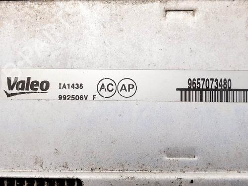 Intercooler CITROËN C5 III (RD_) 2.0 HDi (RDRHR8) | BP24989815M30  - Image 7