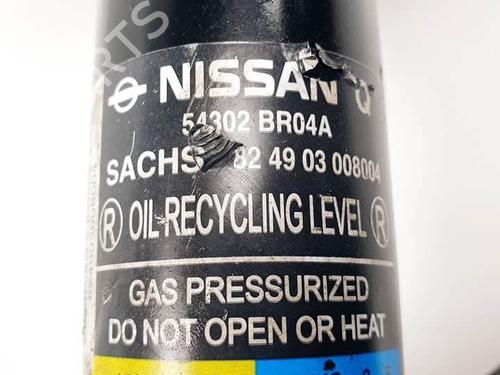 Right front shock absorber NISSAN QASHQAI / QASHQAI +2 I (J10, NJ10, JJ10E) 1.6 dCi | BP25403454M17 