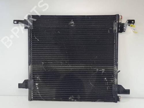 Used AC radiator AC radiator MERCEDES-BENZ M-CLASS (W163) ML 270 CDI (163.113) (163 hp) 35774122 35774122