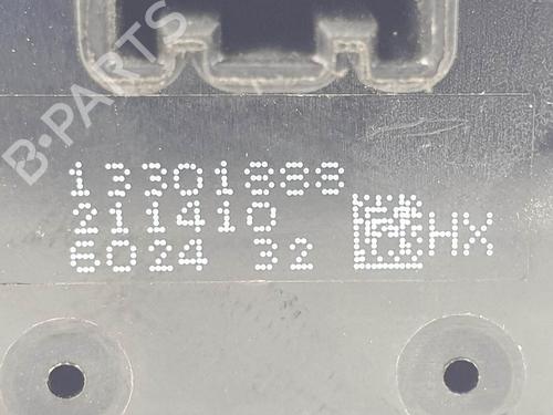 Left rear window switch OPEL MERIVA B MPV (S10) 1.4 (75) | BP28508156I29 - Image 2