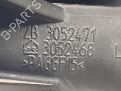 Front left interior door handle MERCEDES-BENZ SPRINTER 3-t Van (B906) 209 CDI (906.611, 906.613) | BP16081153I13 