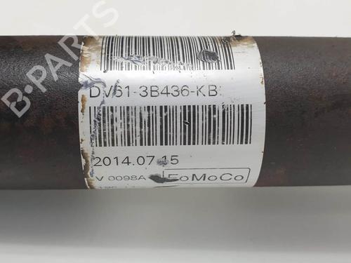 Right front driveshaft FORD TRANSIT CONNECT MPV 1.6 TDCi | BP25286312M39 - Image 3