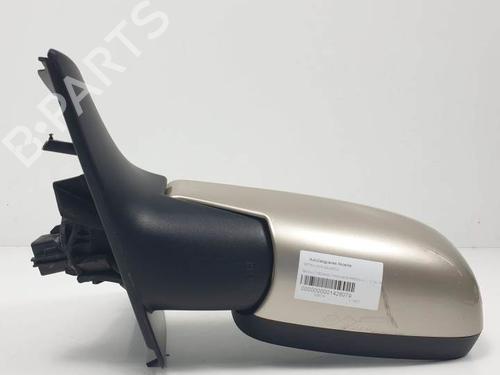 Left mirror RENAULT MEGANE II Estate (KM0/1_) 1.6 16V | BP25144435C26 
