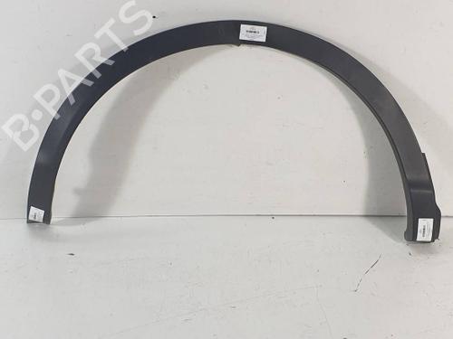 Used Rear right wheel arch trim Rear right wheel arch trim NISSAN QASHQAI II (J11, J11_) 1.2 DIG-T (115 hp) 40558172 40558172