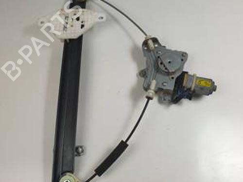 Rear left window mechanism CHEVROLET CAPTIVA (C100, C140) 2.0 D | BP30959036C24