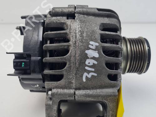 Alternator RENAULT CAPTUR I (J5_, H5_) 1.5 dCi 90 (J5N4, J5M5, J5MW, J5M6, J5AL, J5AJ) | BP30762981M7 - Image 2