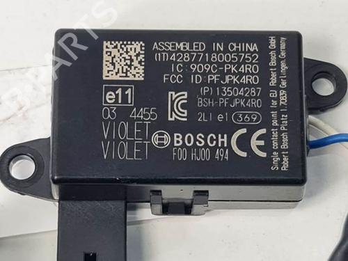 Electronic module OPEL INSIGNIA B Grand Sport (Z18)  | BP13953660M83