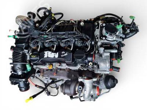 Engine FORD FOCUS C-MAX (DM2) 1.6 TDCi | BP30586296M1 