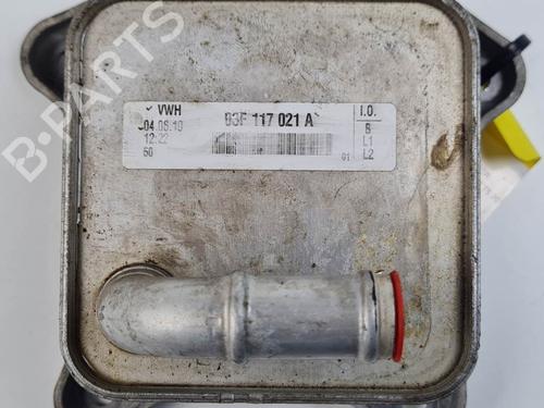 Used Oil radiator Oil radiator VW POLO V (6R1, 6C1) 1.4 TDI (75 hp) 24817413 24817413