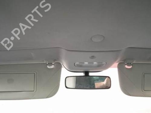 Engine control unit (ECU) PEUGEOT 307 CC (3B) 2.0 16V | BP16820090M57 