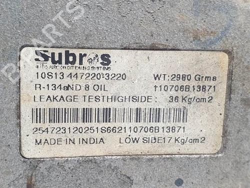 AC compressor TATA TELCOLINE (40_FD)  | BP17673365M34 
