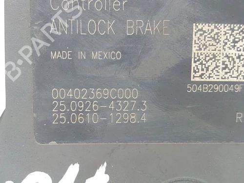 ABS pump JEEP CHEROKEE (KJ) 2.4 4x4 | BP8103625M43