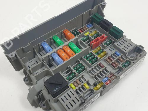 Used Fuse box Fuse box BMW 1 (E87) 118 i (129 hp) 34513931 34513931