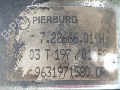 Brake master cylinder CITROËN C8 (EA_, EB_) 2.2 HDi | BP6870916M77 