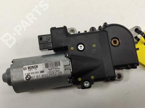 Used Sunroof engine Sunroof engine BMW X3 (E83) 3.0 sd (286 hp) 9721727 9721727
