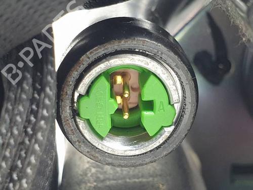 Front left seatbelt LAND ROVER FREELANDER 2 (L359) 2.2 TD4 4x4 | BP30142505I26