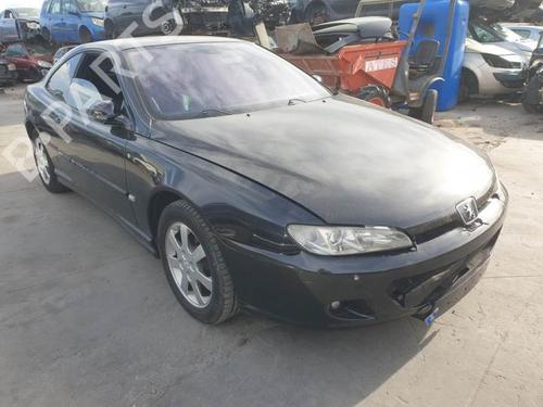 Engine control unit (ECU) PEUGEOT 406 Coupe (8C) 2.2 HDI | BP16820079M57 