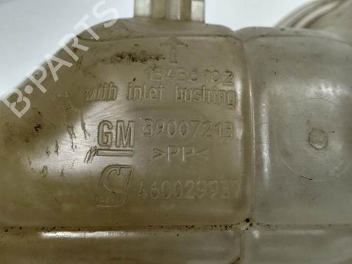 Expansion tank OPEL CORSA E (X15)  | BP7298986C120 