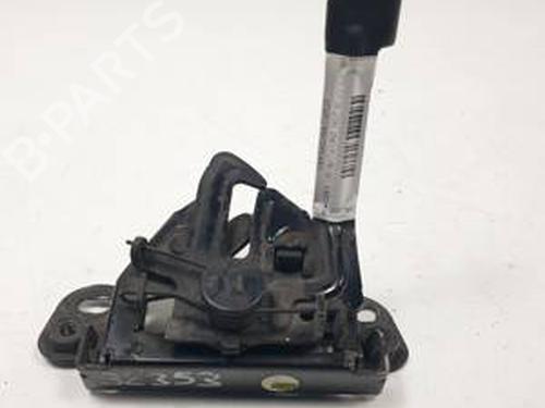 Used Hood lock KIA CEE'D (JD) 1.4 CRDi 90 (90 hp) 31327837