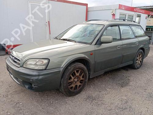 Used Parts SUBARU OUTBACK (BE, BH) 3.0 H6 AWD (BHE) 2435866