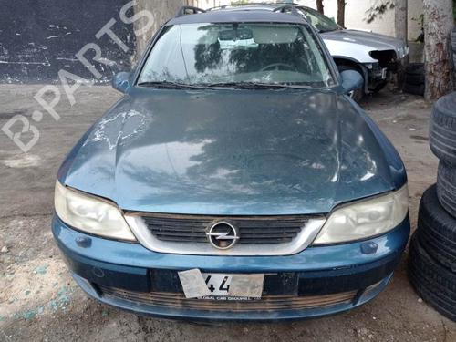 Engine control unit (ECU) OPEL VECTRA B Estate (J96) 2.2 DTI 16V (F35) | BP9124587M57 