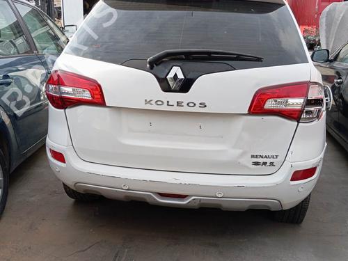 Particulate filter RENAULT KOLEOS I (HY_) 2.0 dCi 4x4 (HY0K) | BP24340794M81  - Image 17