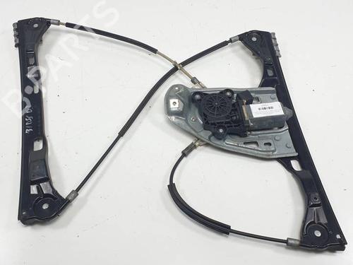 Used Front left window mechanism MERCEDES-BENZ C-CLASS (W203) C 230 Kompressor (203.040) (192 hp) 29581616
