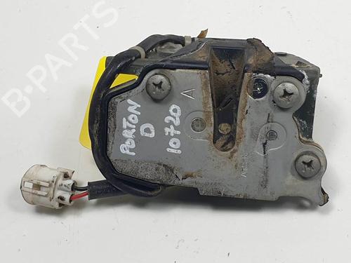 Used Tailgate lock Tailgate lock TOYOTA 4 RUNNER II (_N13_) 3.0 TD (KZN130_, KZN130G, KZN130W) (125 hp) 11329319 11329319