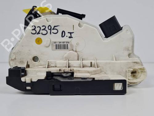 Front left lock VW PASSAT CC B6 (357) 2.0 TDI | BP34513034C98 - Image 3
